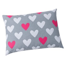 Подушка 30х22 см.,тк.Бязь